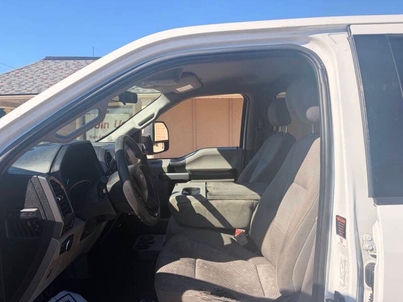 2018 Ford F-150 6
