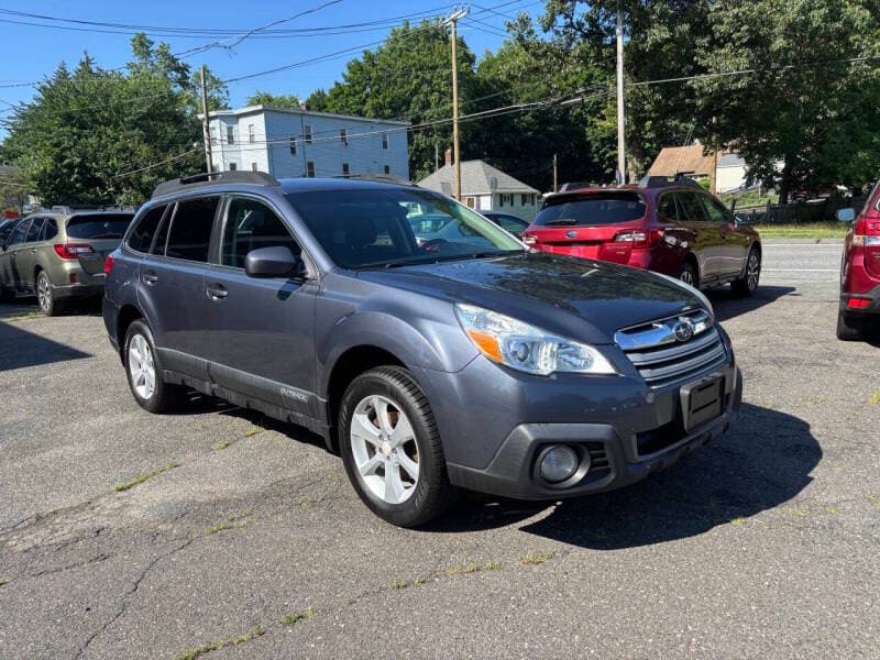 2014 Subaru Outback 6