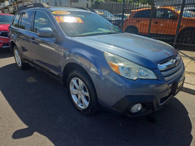 2014 Subaru Outback 5