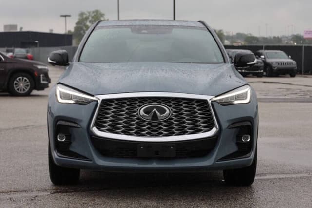 2023 INFINITI QX55