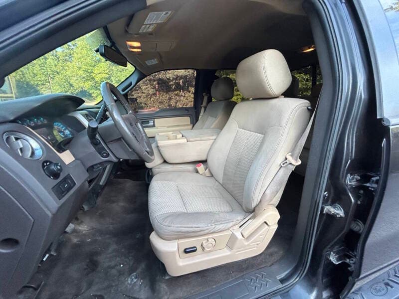 2014 Ford F-150 8