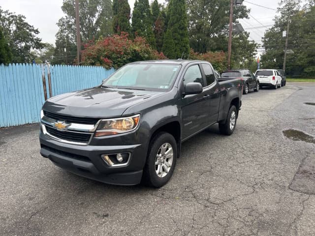 2016 Chevrolet Colorado