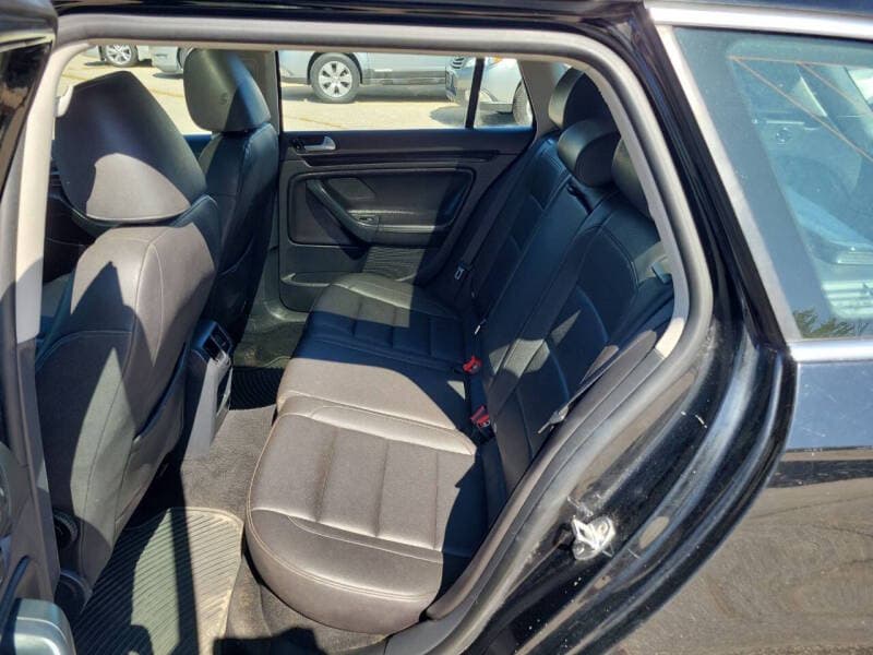 2014 Volkswagen Jetta SportWagen 12