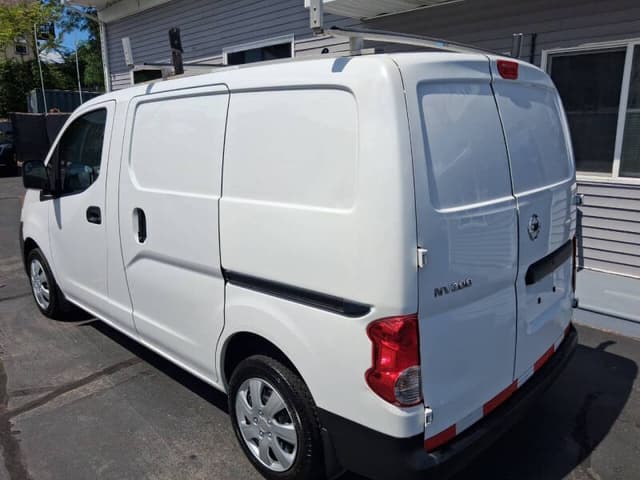 2015 Nissan NV200