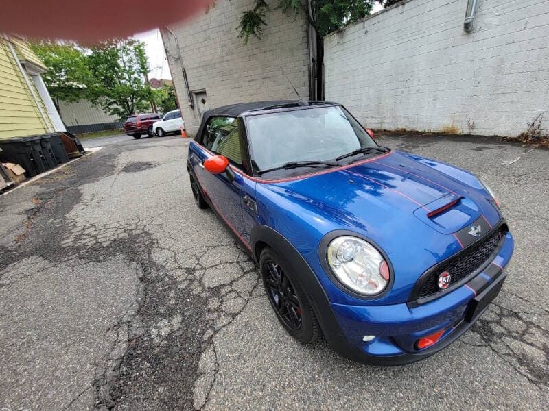2015 MINI Cooper 3