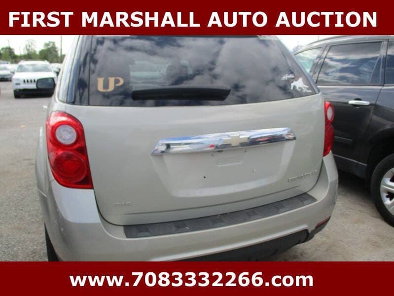 2015 Chevrolet Equinox 2