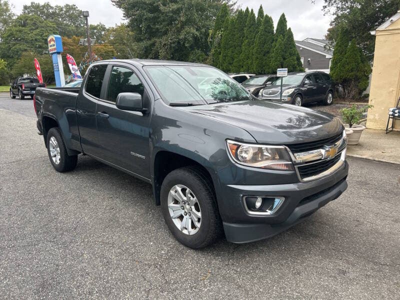 2016 Chevrolet Colorado 6