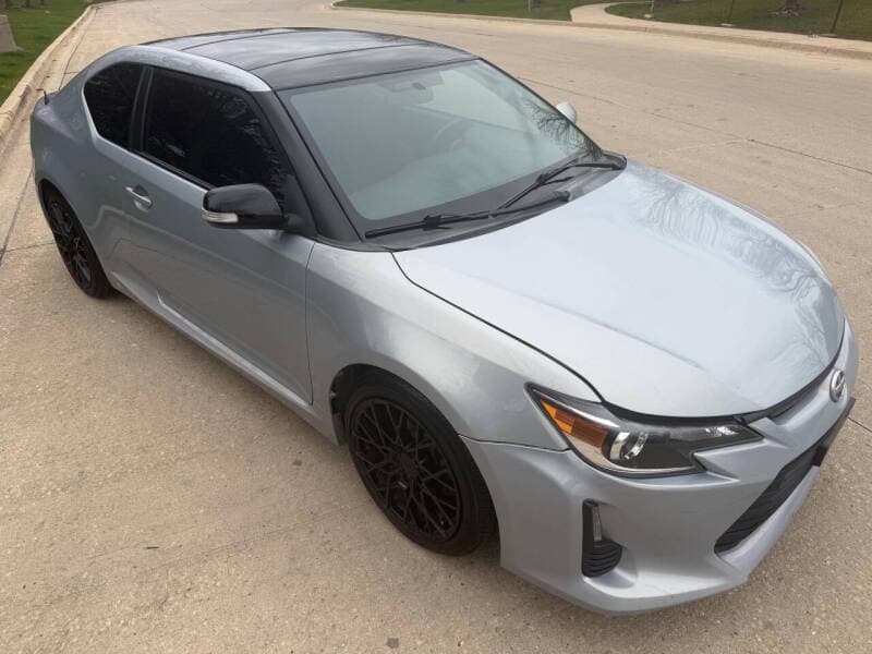 2014 Scion tC 30