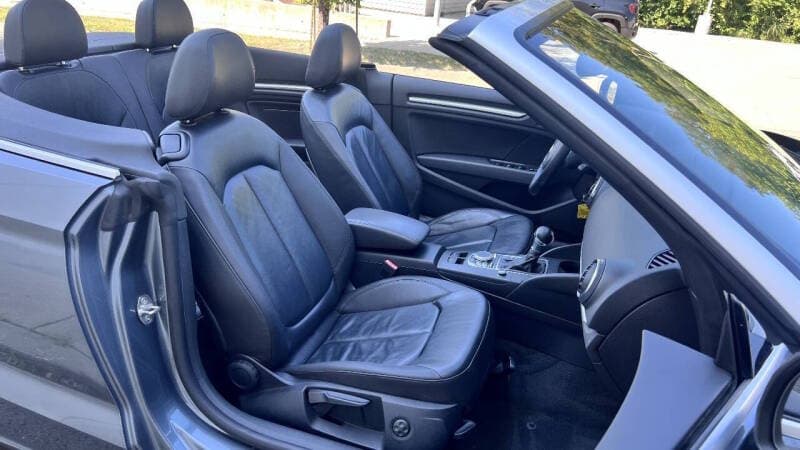 2015 Audi A3 Cabriolet 12