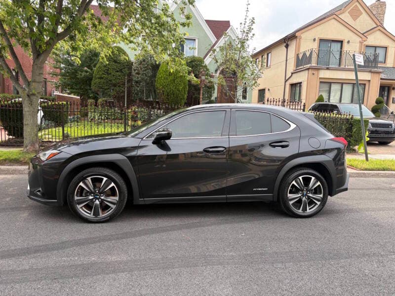 2019 Lexus UX Hybrid 13