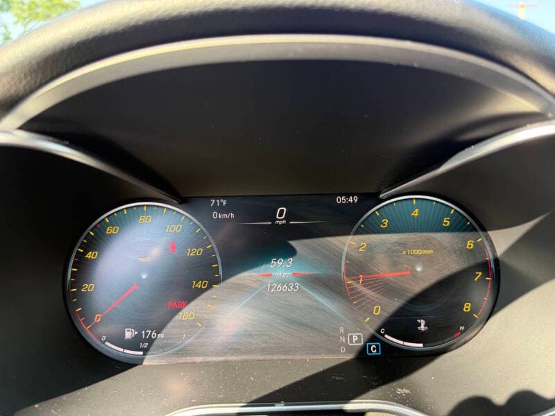 2021 Mercedes-Benz GLC 15