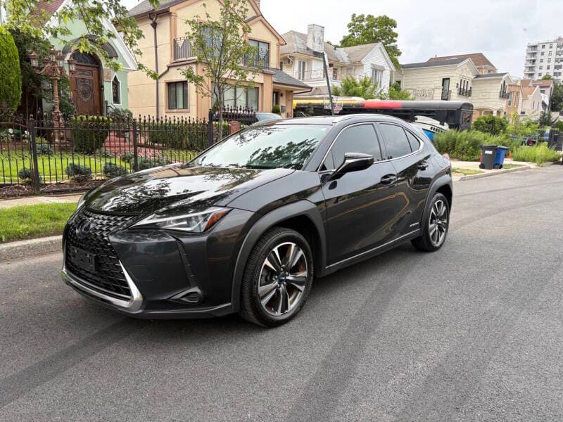 2019 Lexus UX Hybrid 19