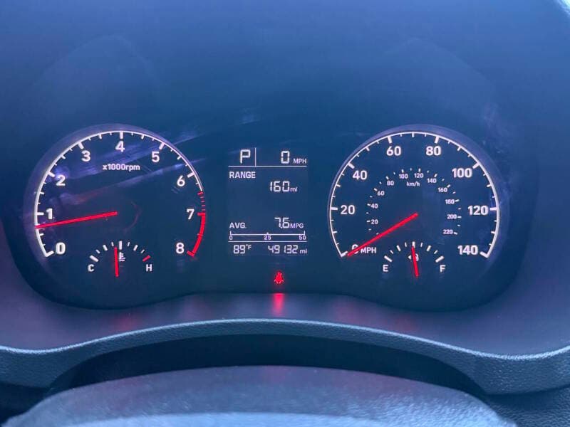 2022 Hyundai Accent 13