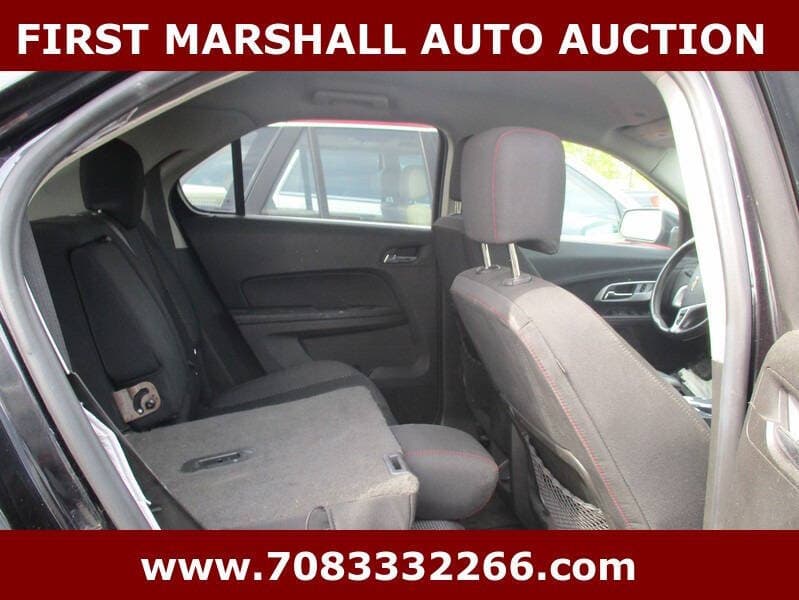 2015 Chevrolet Equinox 4