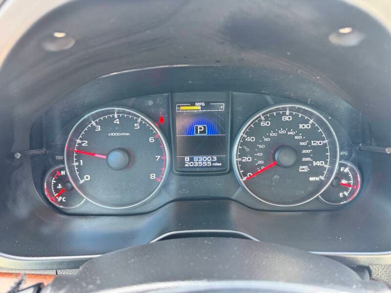 2014 Subaru Outback 9