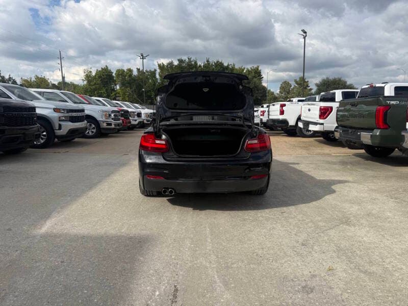 2016 BMW 2 Series 36