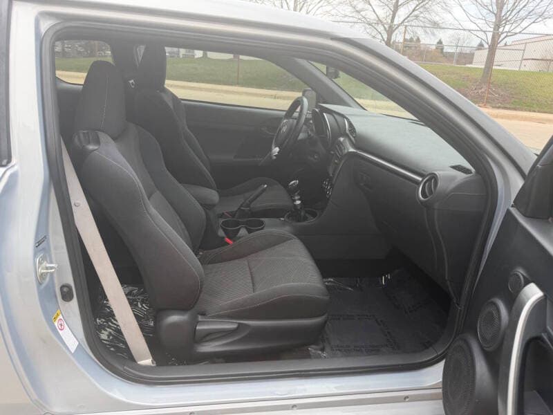 2014 Scion tC 22