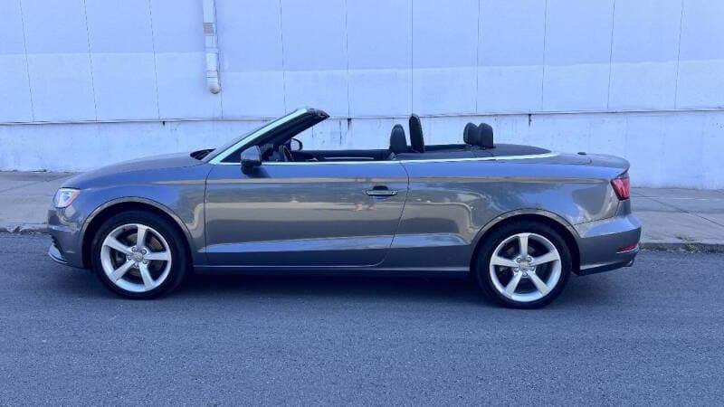 2015 Audi A3 Cabriolet 7