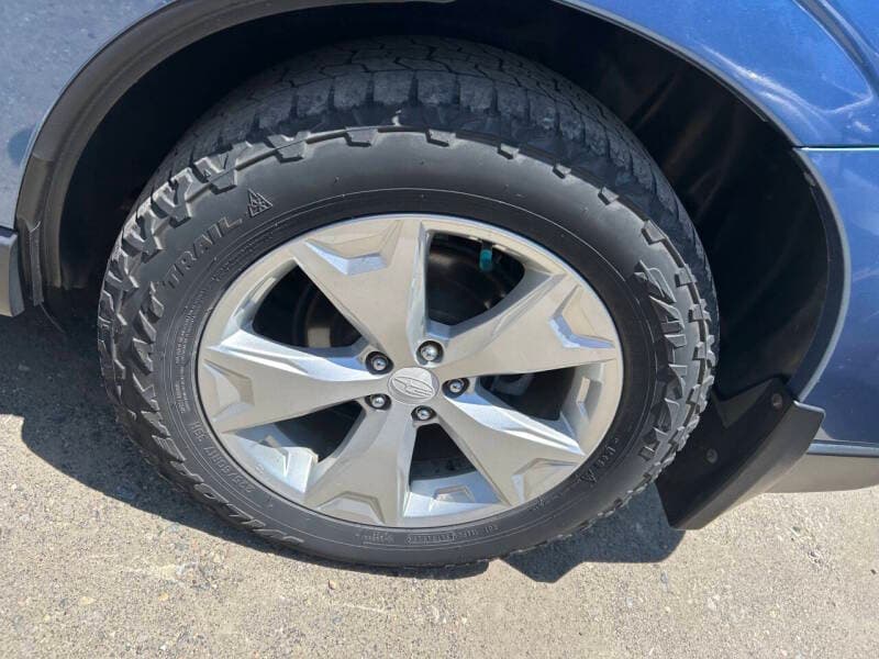2015 Subaru Forester 9