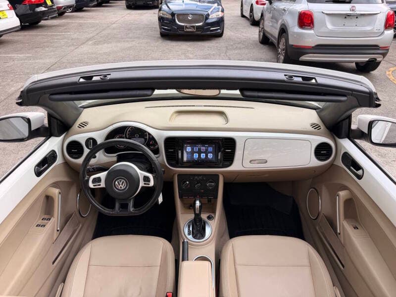 2014 Volkswagen Beetle 5