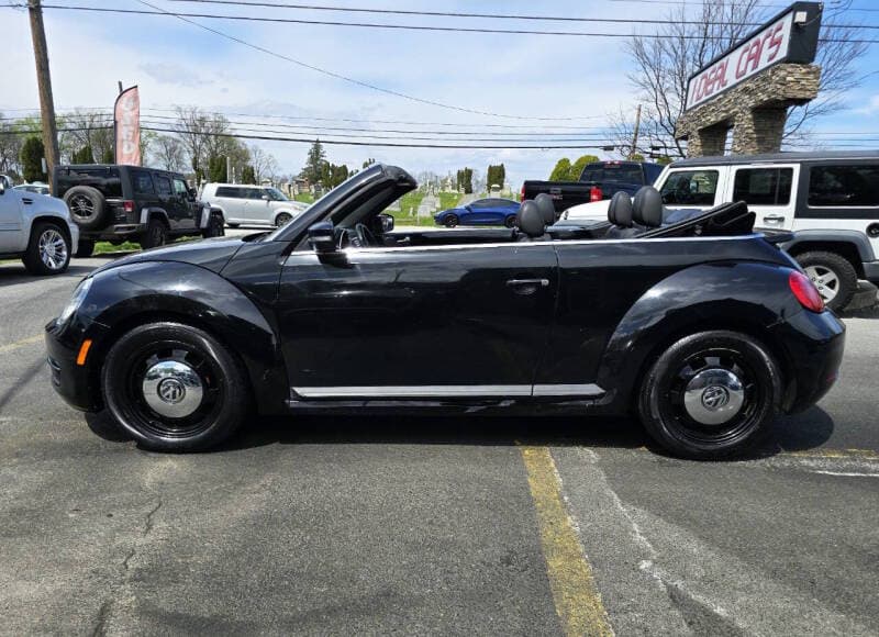 2014 Volkswagen Beetle 10