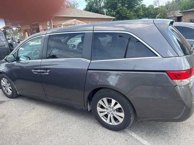 2014 Honda Odyssey 2