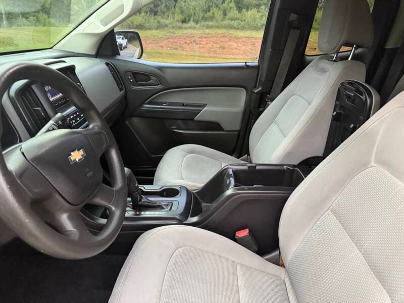 2016 Chevrolet Colorado 7