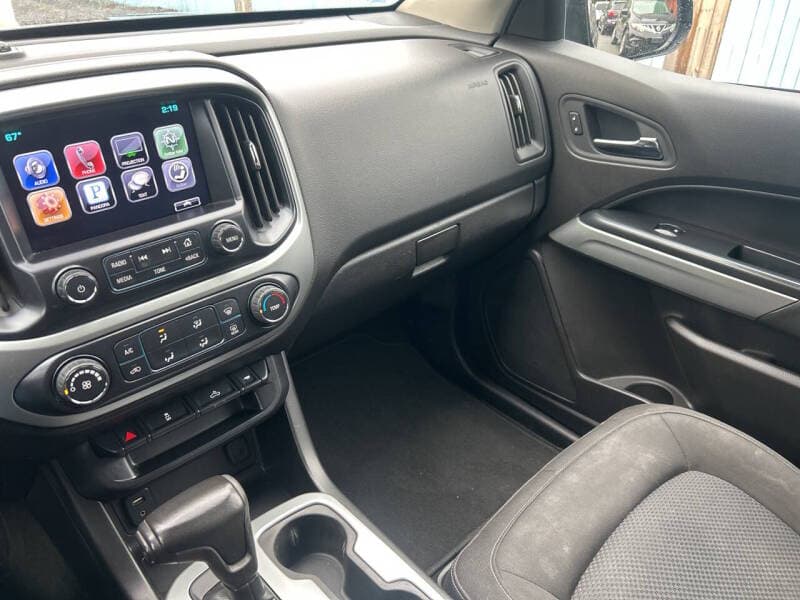 2016 Chevrolet Colorado 11