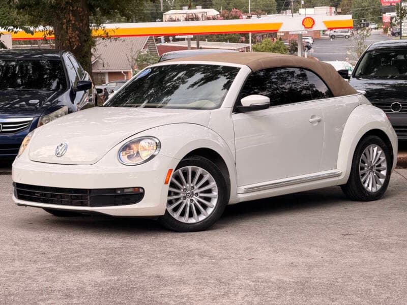 2014 Volkswagen Beetle 3