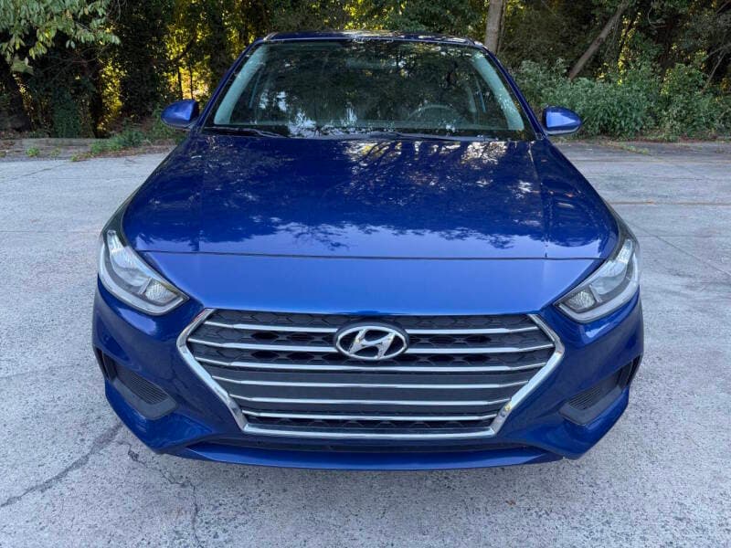 2022 Hyundai Accent 31