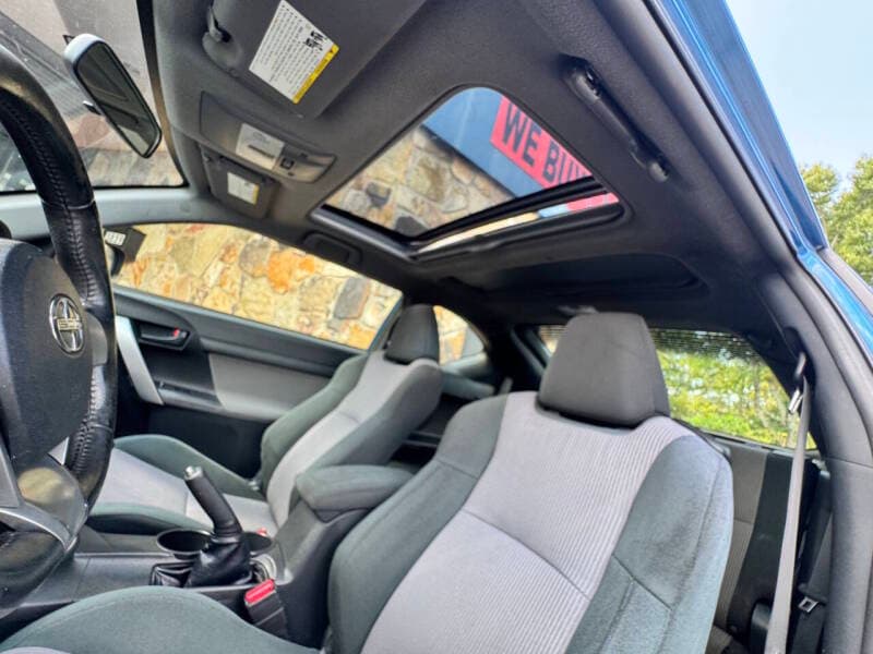 2015 Scion tC 14