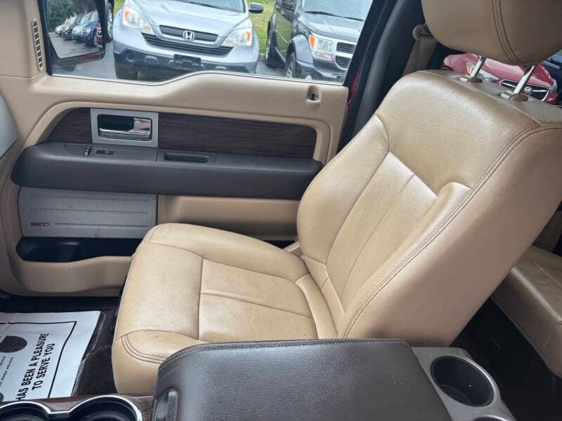 2014 Ford F-150 10