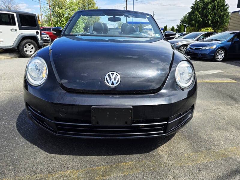 2014 Volkswagen Beetle 14