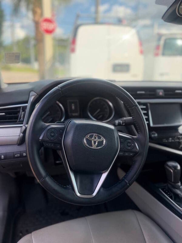 2018 Toyota Camry 15