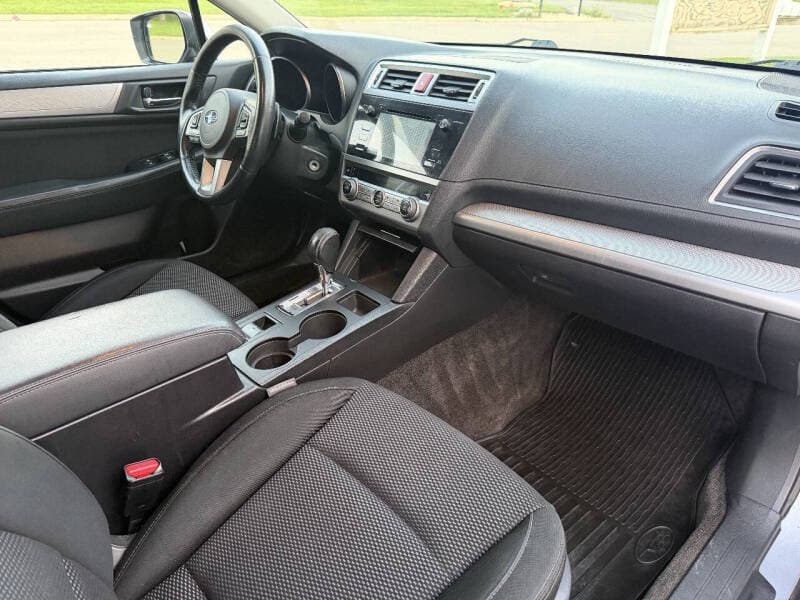 2015 Subaru Outback 7