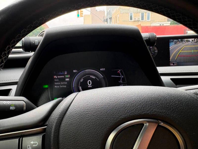 2019 Lexus UX Hybrid 18