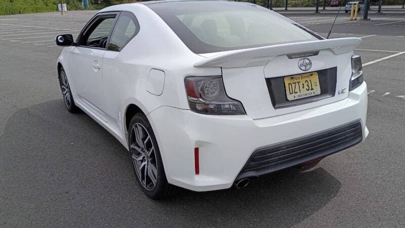 2014 Scion tC 6