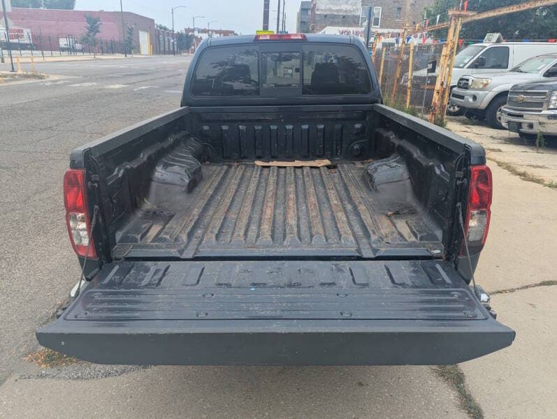 2014 Nissan Frontier 6