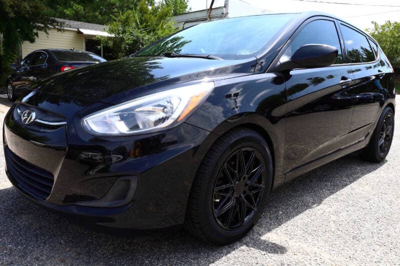 2016 Hyundai Accent 2