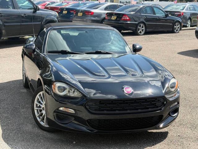 2017 FIAT 124 Spider