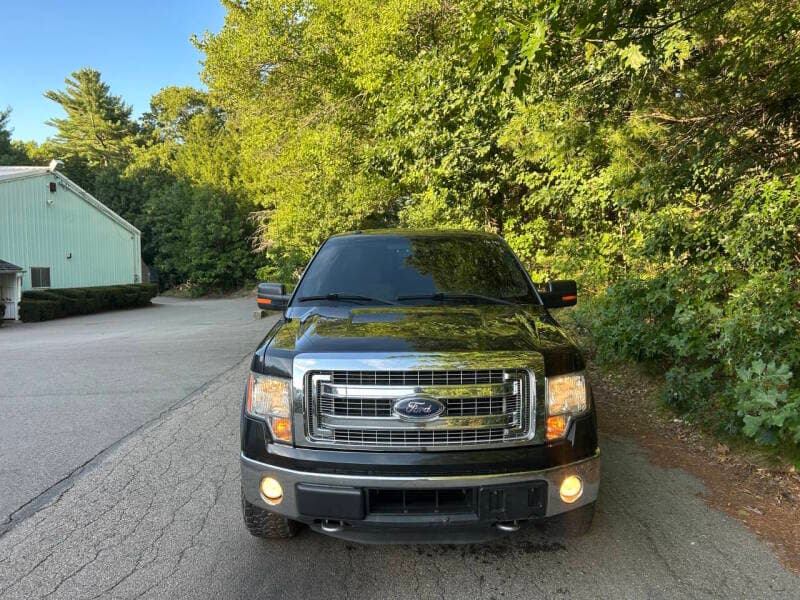 2014 Ford F-150 6