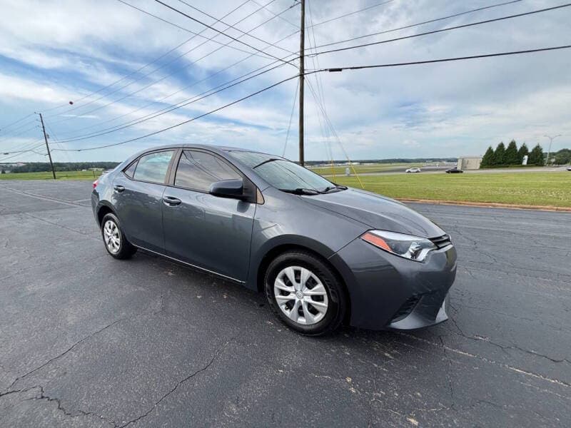 2014 Toyota Corolla 24