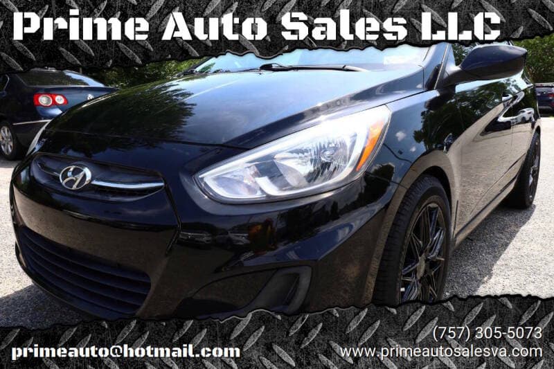 2016 Hyundai Accent 21