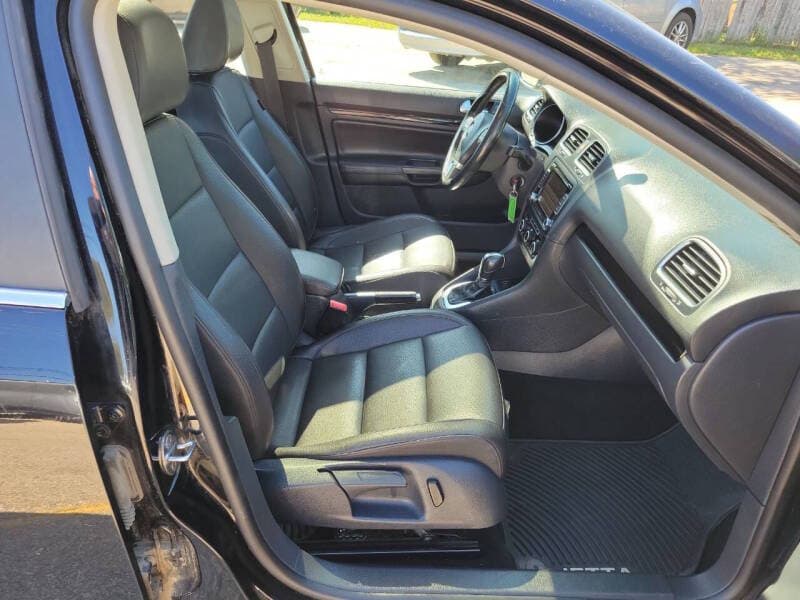 2014 Volkswagen Jetta SportWagen 15