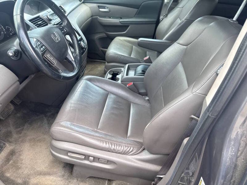 2014 Honda Odyssey 7