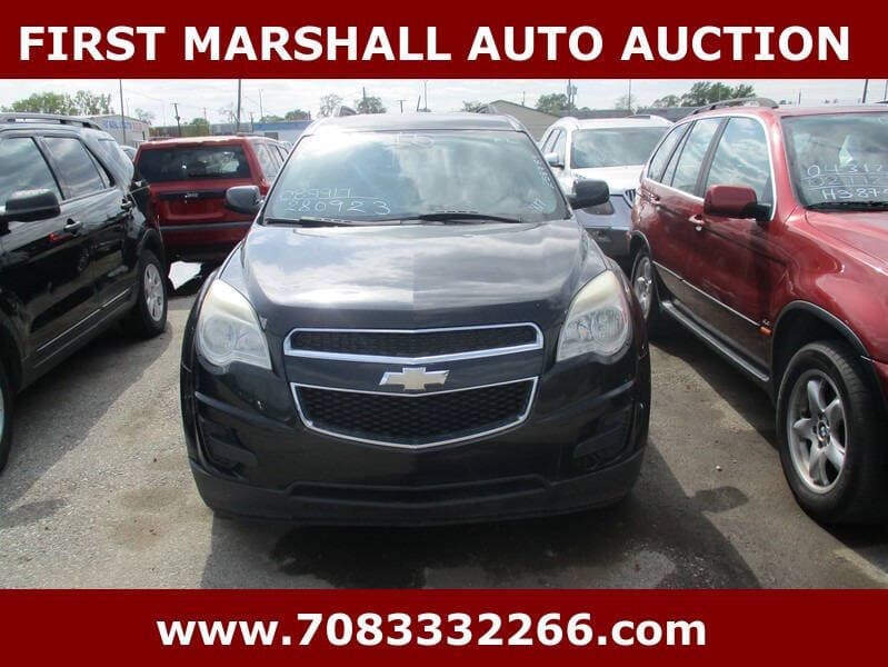 2015 Chevrolet Equinox 6