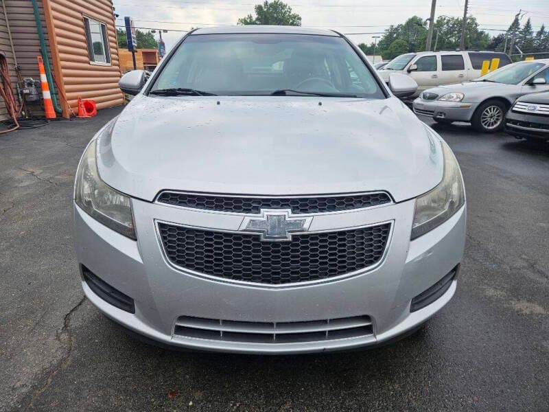 2014 Chevrolet Cruze 3