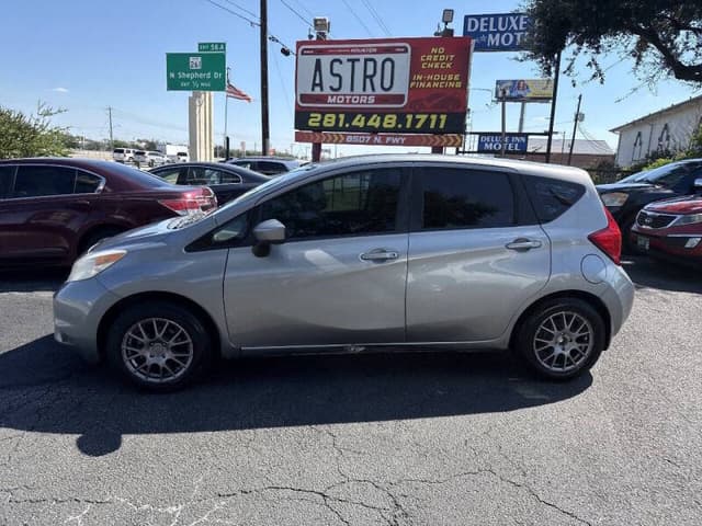 2015 Nissan Versa Note