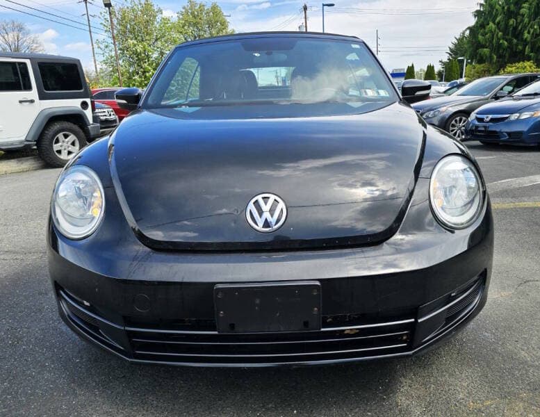 2014 Volkswagen Beetle 15