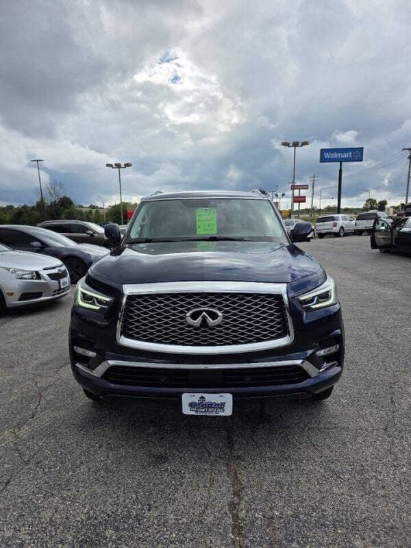 2018 INFINITI QX80 2